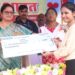 National Nutrition Month is going on to make children malnutrition free, Annapurna Devi said…