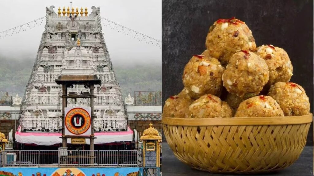 Tirupati Laddu controversy