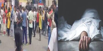 Ranchi: A young man injured in a fight while visiting a fair dies, angry crowd blocks Lalpur Chowk