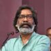 BJP targeted CM Hemant for demanding 1.36 lakh crore from the center, said...