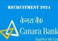 Bumper recruitment for 3,000 apprentice posts in Canara Bank, today is the last day to apply