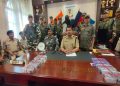 Criminals Arrested from Ranchi