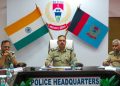 DGP Ajay Kumar held a meeting