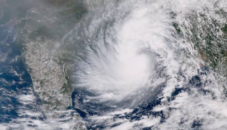 Dana' Storm