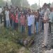 Dead Body Found on Railway Track