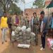 Ganja recovered In Bus