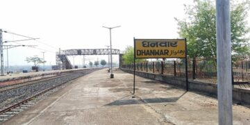 Godda-New Delhi weekly train will now stop at Dhanwar station as well, Babulal Marandi said…