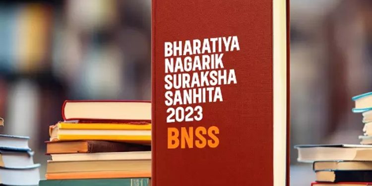 Indian Civil Defense Code BNSS 2023