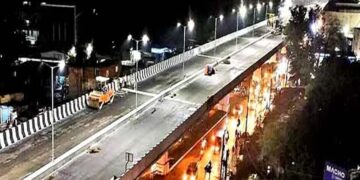 Kantatoli flyover inaugurated