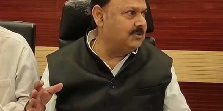 MLA Kamlesh Singh