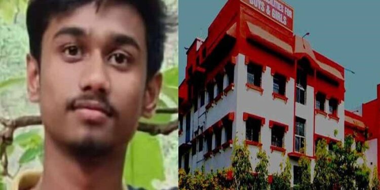 Manan Vidya School student Piyush dies, FIR filed against management, investigation begins