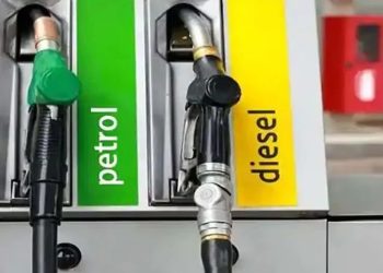 Petrol and Diesel Pump