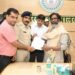 Police Association met Hemant Soren