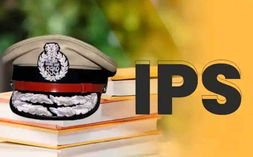 Posting of 6 IPS