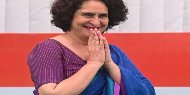 Priyanka Gandhi