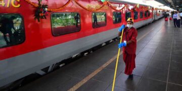 Rajdhani Express