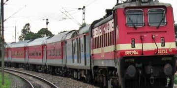 Ranchi-New Delhi Rajdhani Express