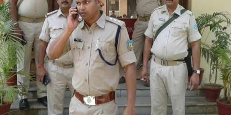 Ranchi Police