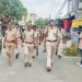 Ranchi Police Conducted Flag March