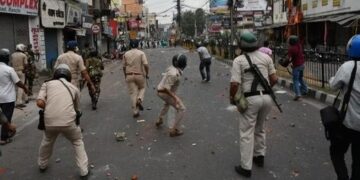 Ranchi Violence