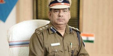 SSP Chandan Kumar Sinha