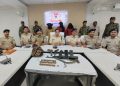 Three TSPC Militants Arrested