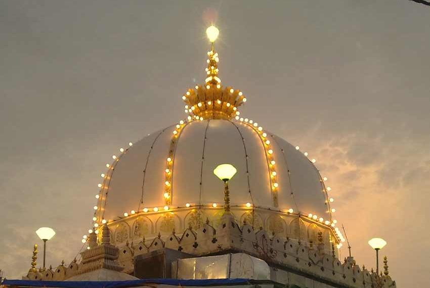 Ajmer Dargah