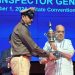 Amit Shah Honored Nemiaghat Police station