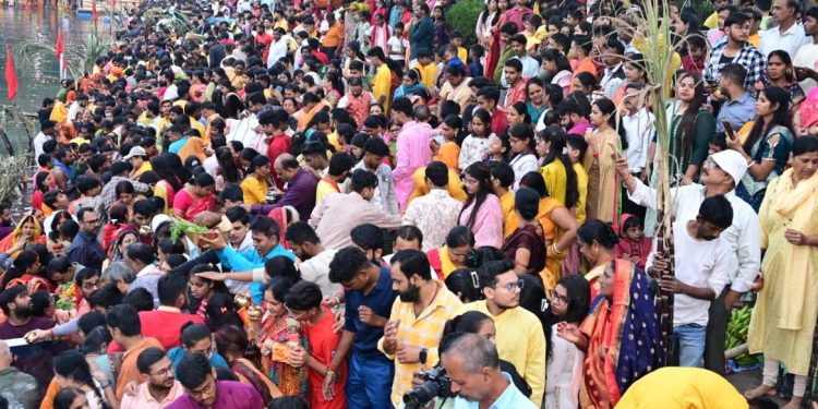 CHATH-PUJA-JHARKHAND