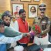 Central Sarna Committee delegation met DGP