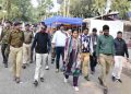 DC Madhavi Mishra Inspected