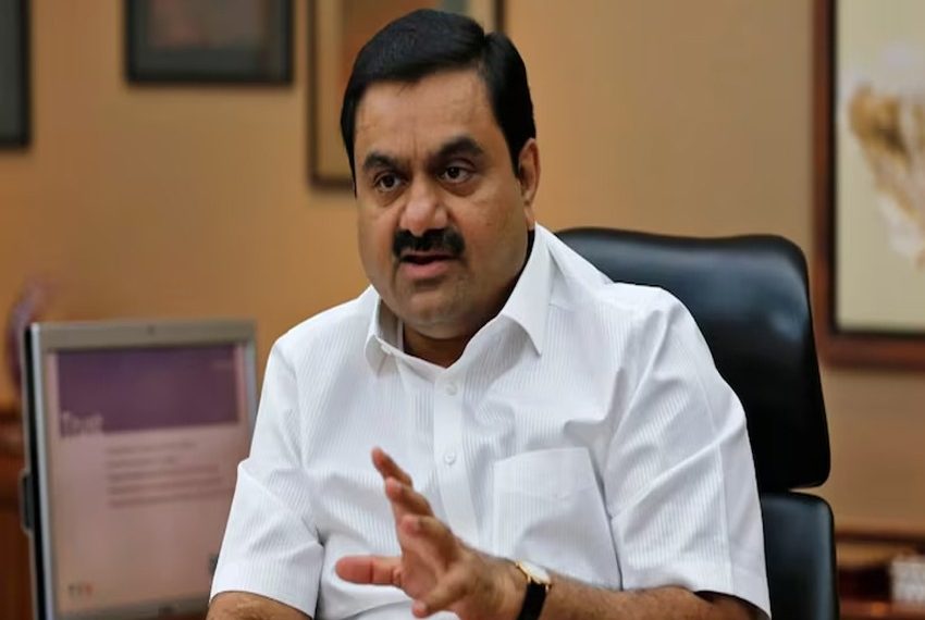 Gautam Adani