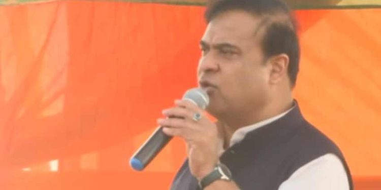 Himanta Biswa Sarma