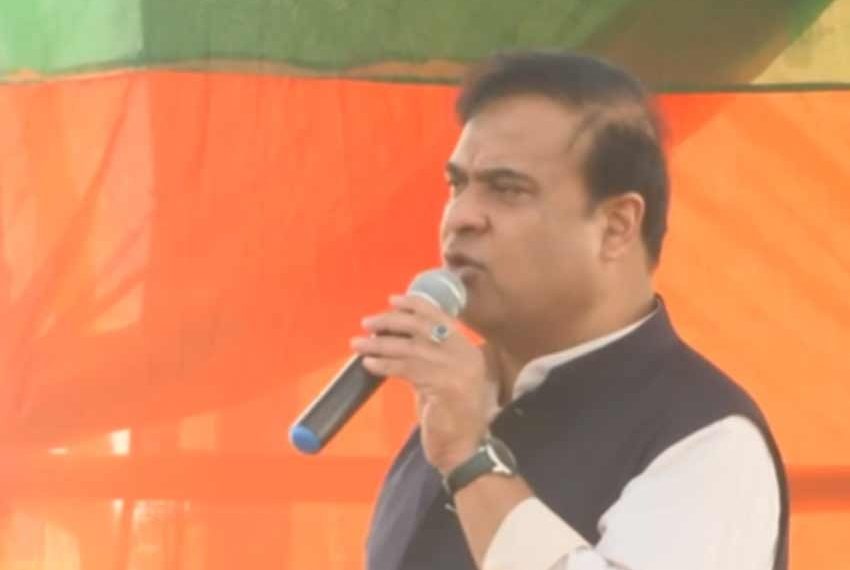 Himanta Biswa Sarma