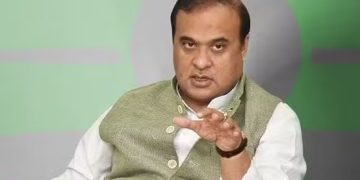 Himanta Biswa Sarma