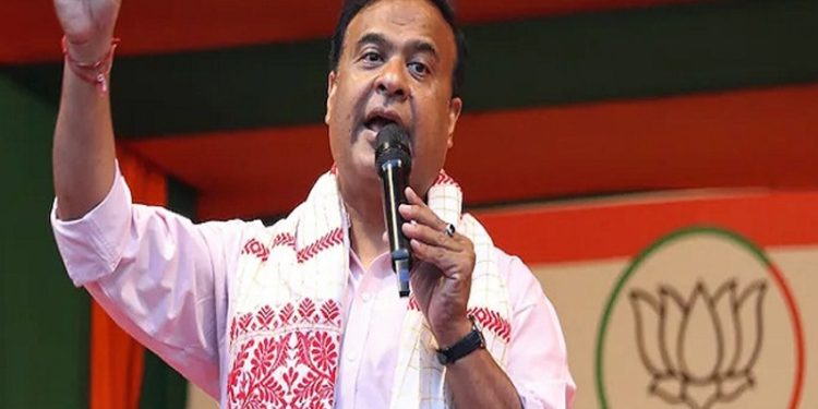 Himanta Biswa Sarma