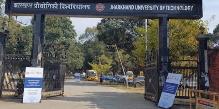 Jharkhand University of Technology