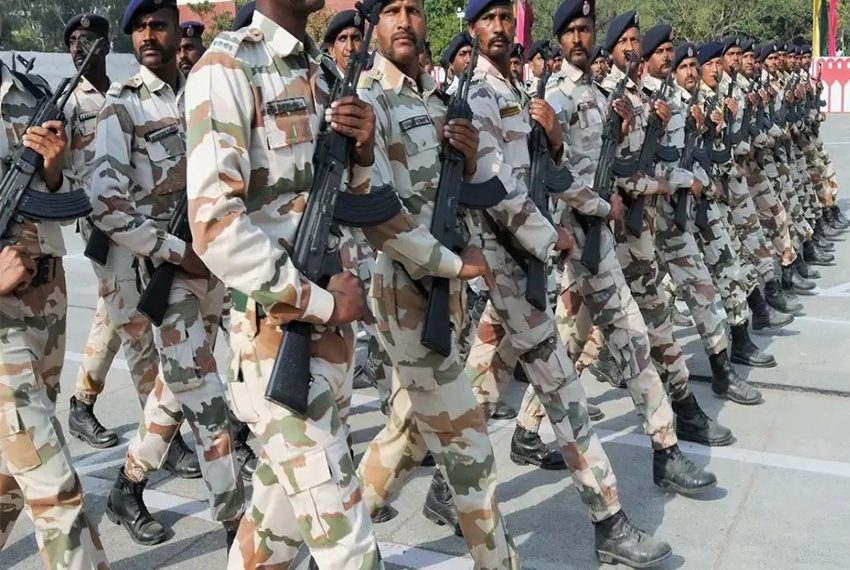 Job in ITBP