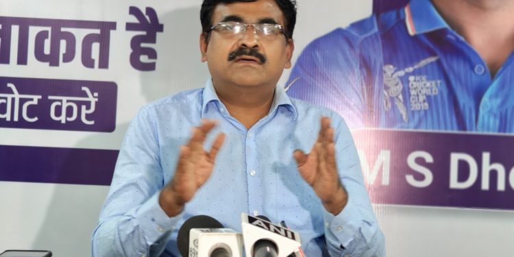 K Ravi Kumar