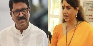 MP Arvind Sawant Apologizes to Shaina