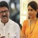 MP Arvind Sawant Apologizes to Shaina