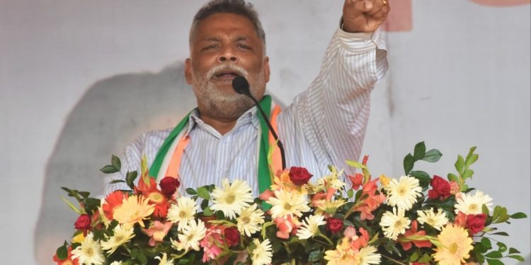 Pappu Yadav