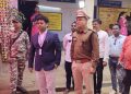 Ramgarh DC-SP Inspected