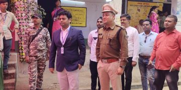 Ramgarh DC-SP Inspected