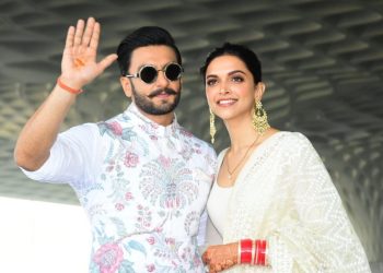 Ranveer and Deepika