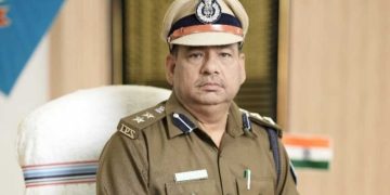 SSP Chandan Kumar Sinha