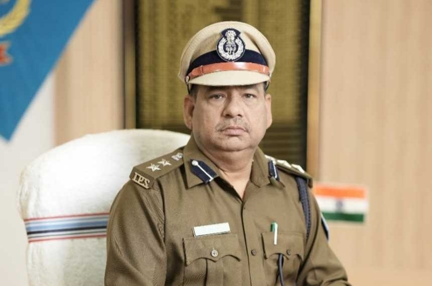 SSP Chandan Kumar Sinha