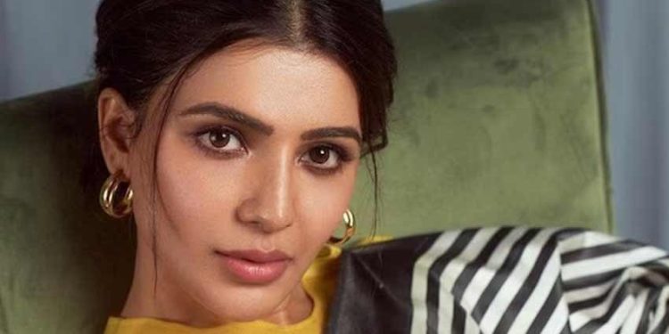 Samantha Ruth Prabhu