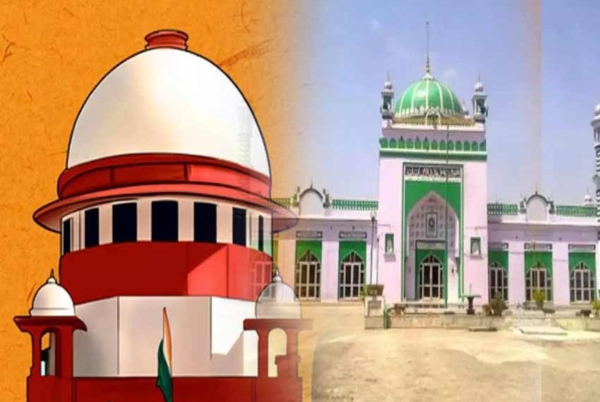 Sambhal Masjid Dispute Case