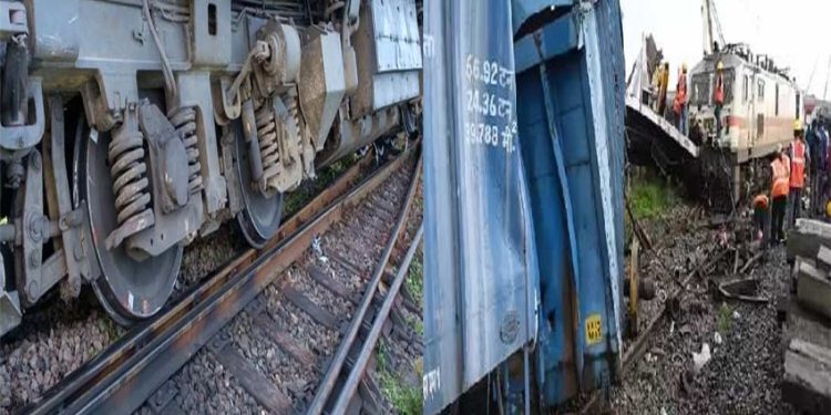 Telangana Train Accident